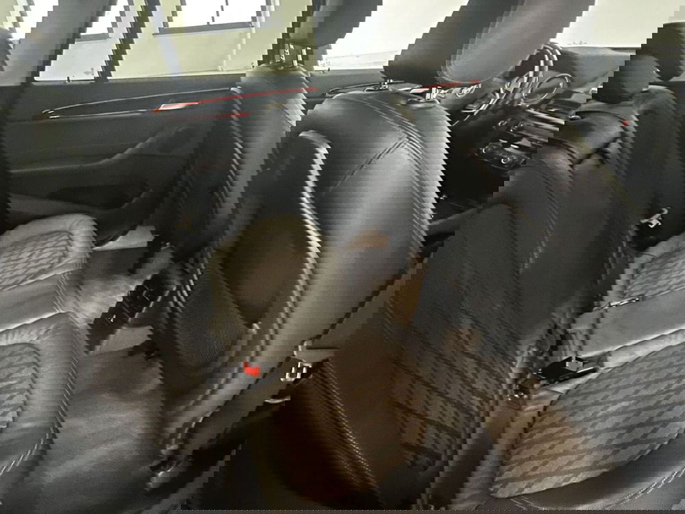 BMW X1 usata a Torino (8)