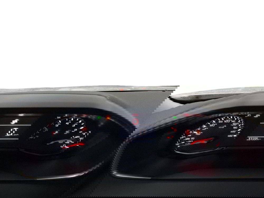 Peugeot 2008 usata a Torino (15)