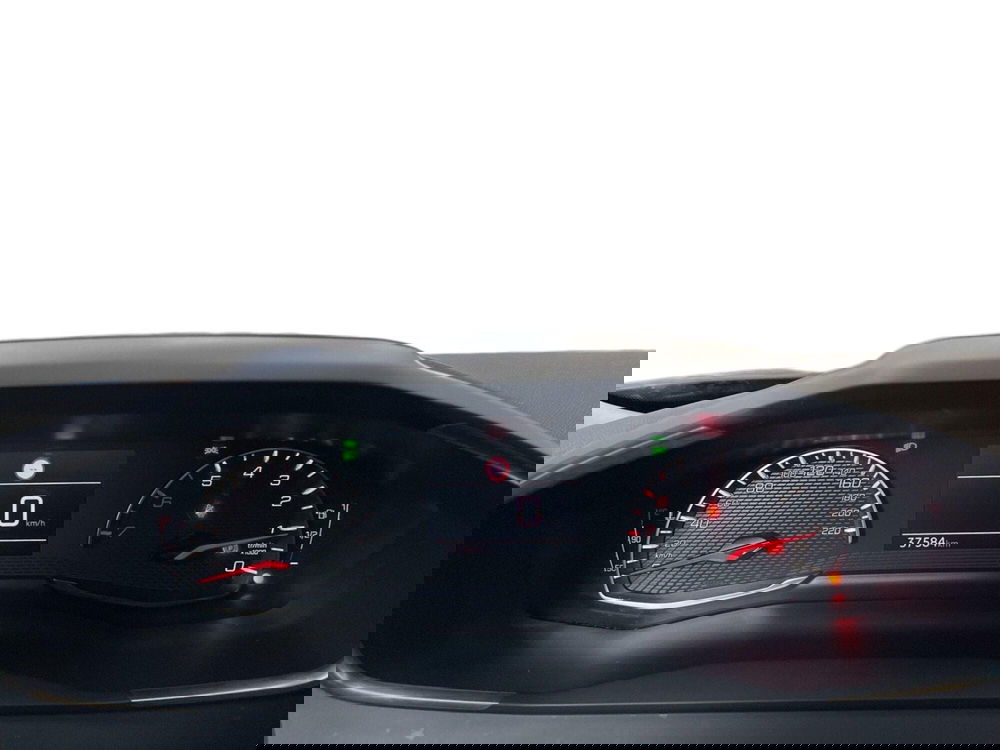 Peugeot 2008 usata a Torino (15)