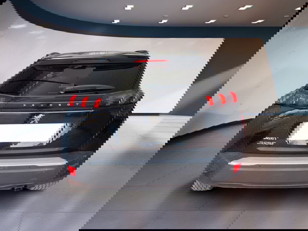 Peugeot 2008 usata a Torino (5)