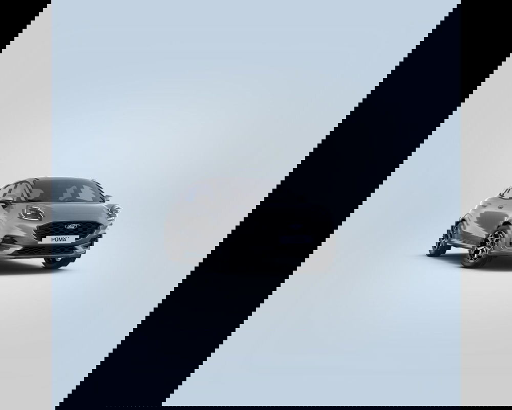 Ford Puma nuova a Torino