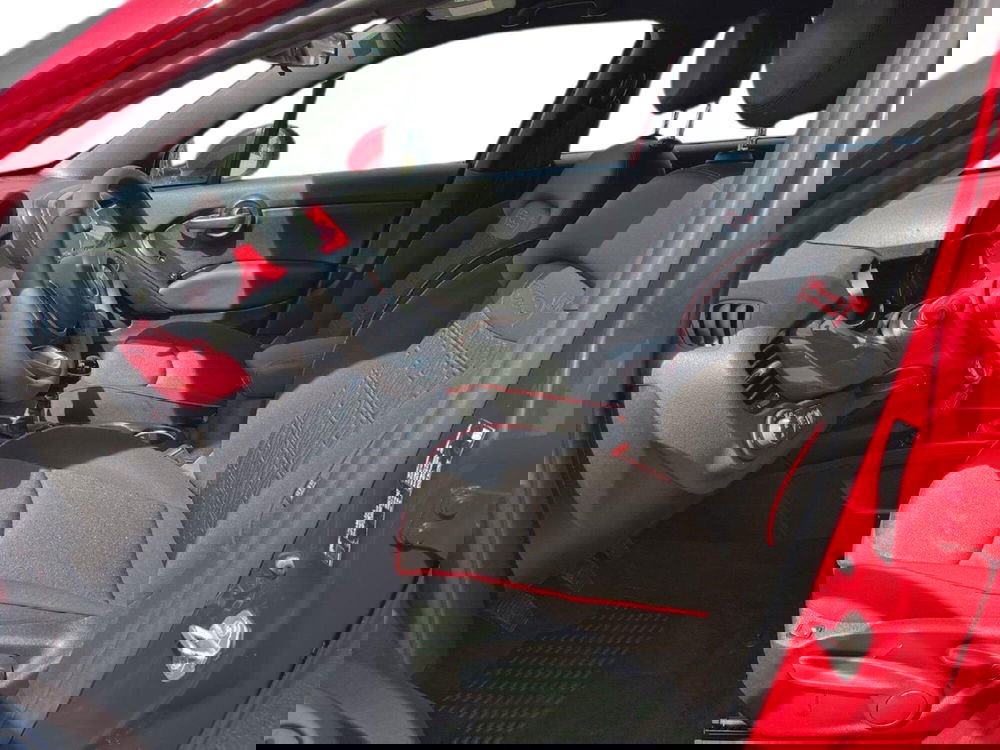 Fiat 500X usata a Torino (10)