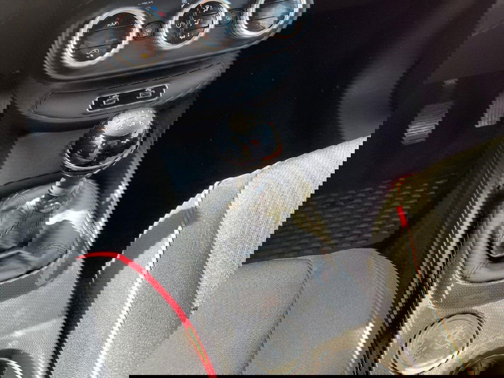 Fiat 500X usata a Torino (14)