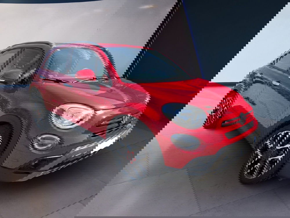 Fiat 500X usata a Torino (3)