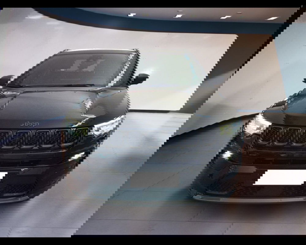 Jeep Compass usata a Torino