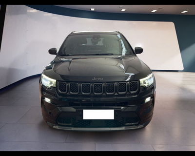 Jeep Compass 1.3 Turbo T4 150 CV aut. 2WD 80&deg; Anniversario del 2021 usata a Torino