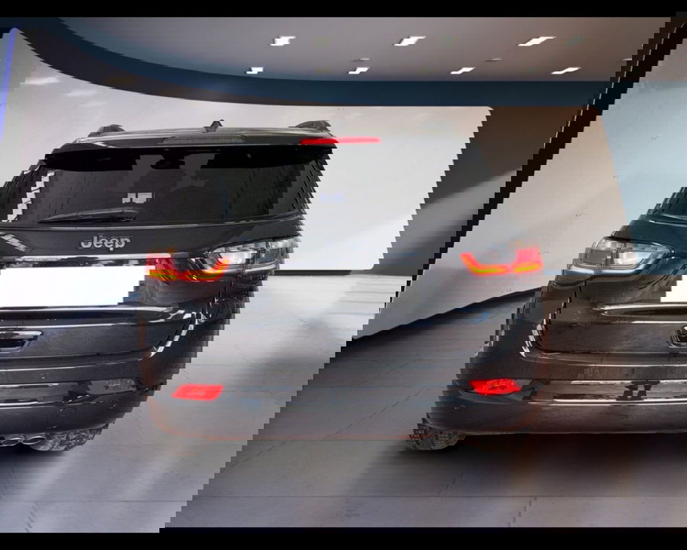 Jeep Compass usata a Torino (11)