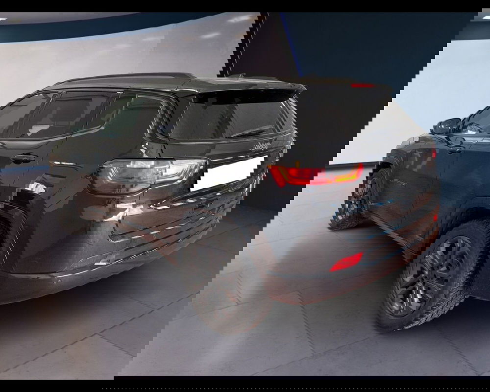 Jeep Compass usata a Torino (12)