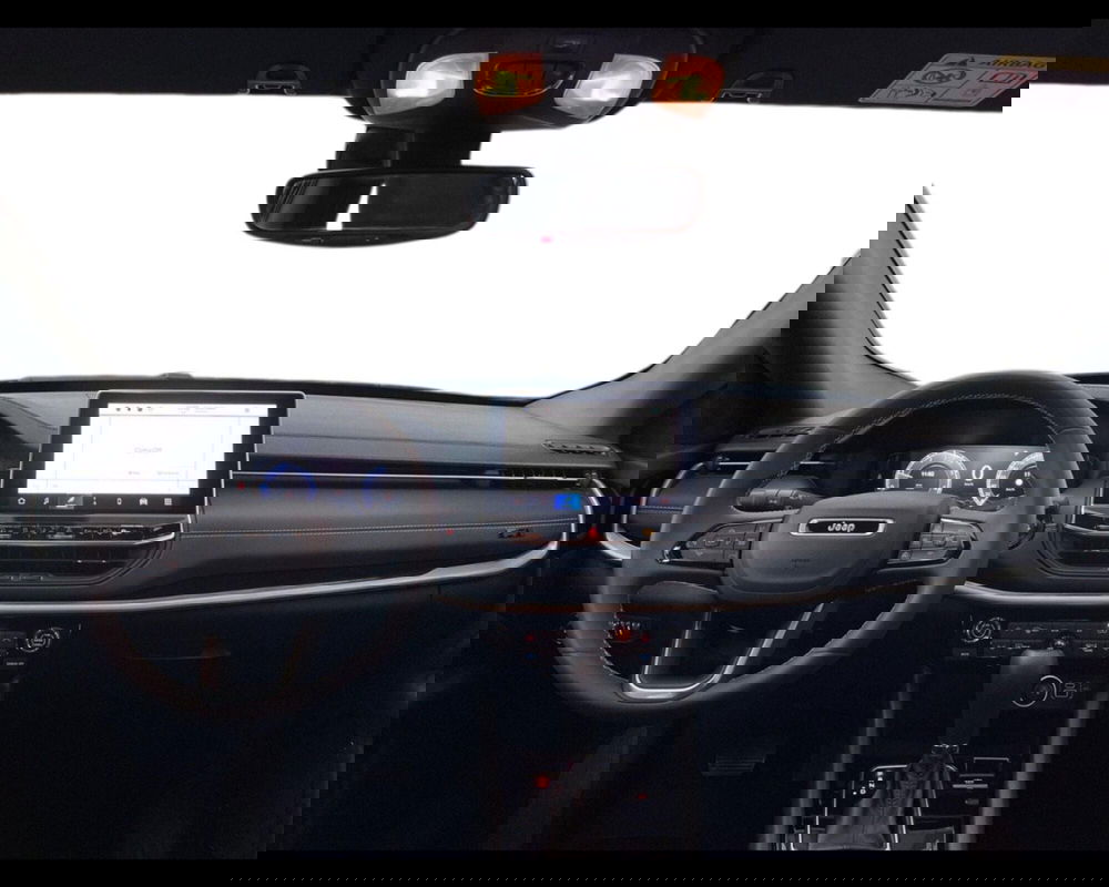 Jeep Compass usata a Torino (3)