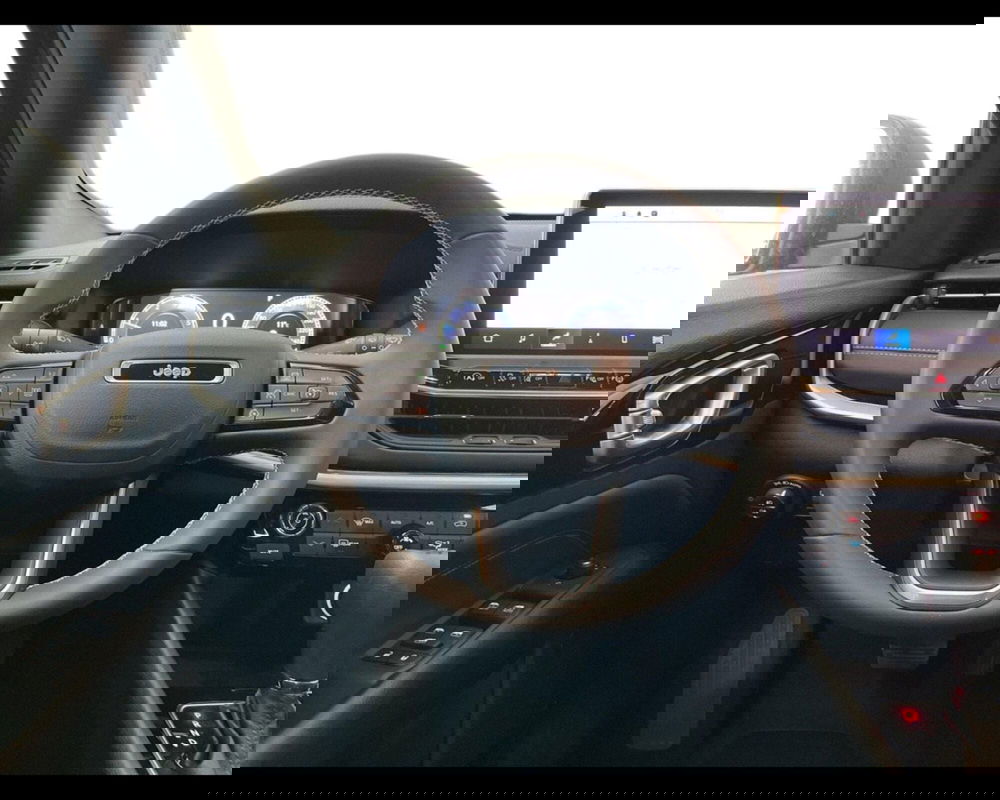 Jeep Compass usata a Torino (4)