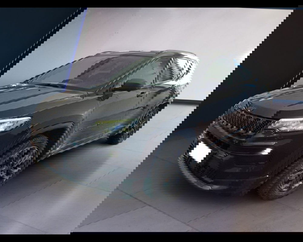 Jeep Compass usata a Torino (8)