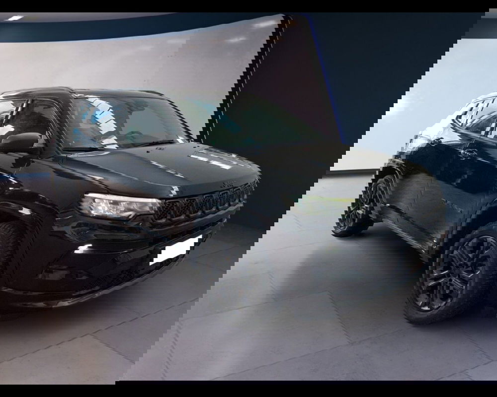 Jeep Compass usata a Torino (9)