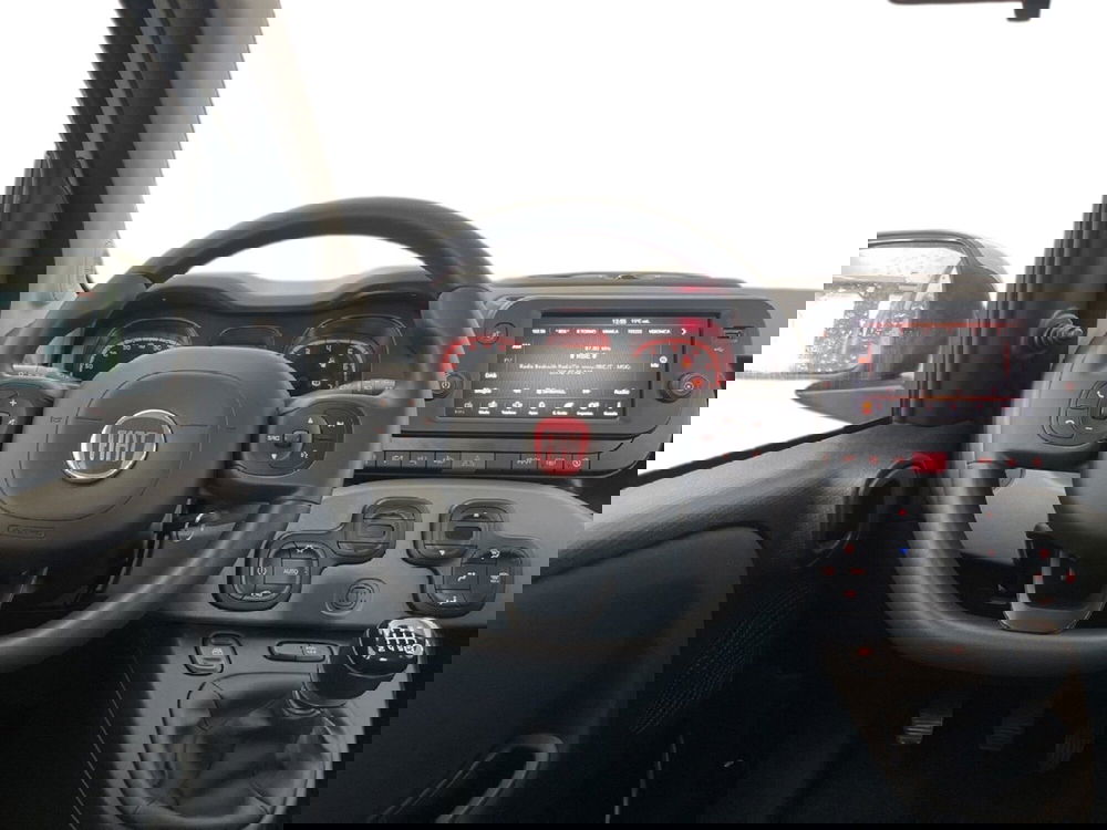 Fiat Panda Cross usata a Torino (11)