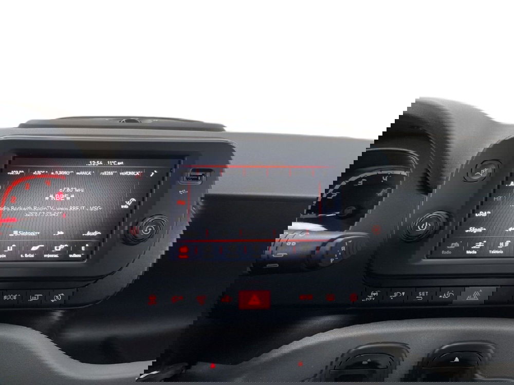 Fiat Panda Cross usata a Torino (12)