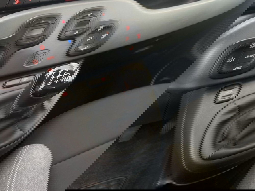 Fiat Panda Cross usata a Torino (13)