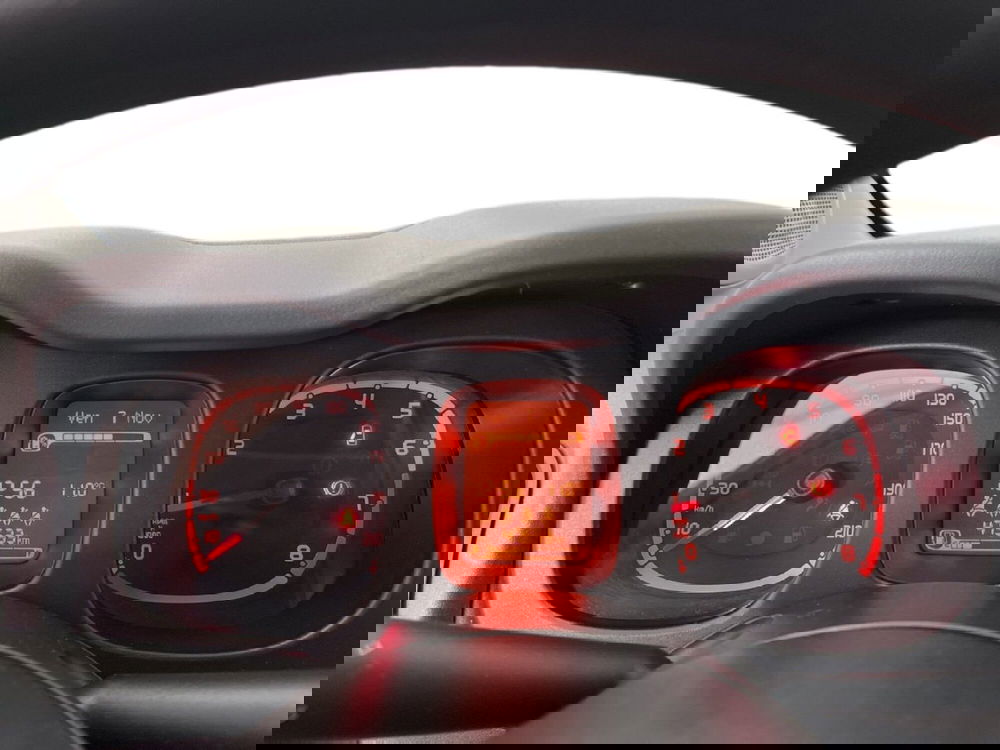 Fiat Panda Cross usata a Torino (14)