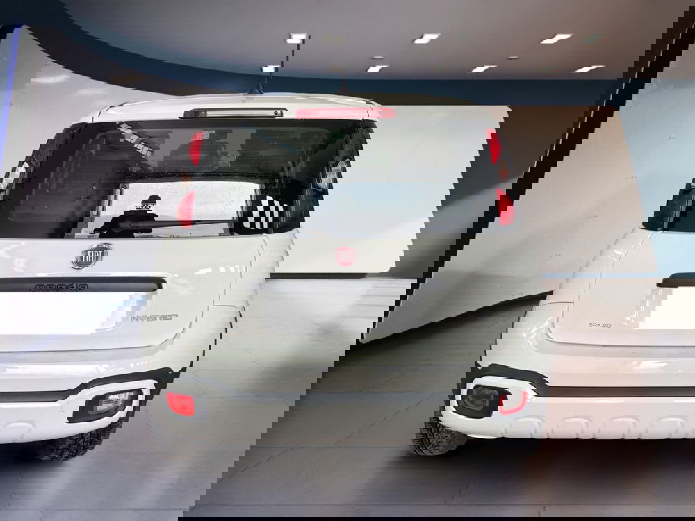 Fiat Panda Cross usata a Torino (5)