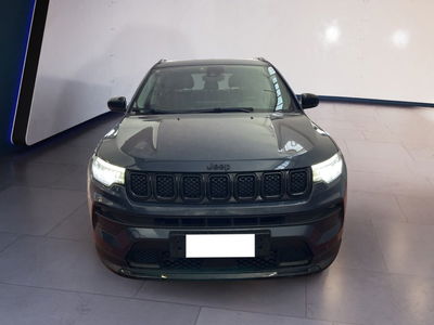 Jeep Compass 1.3 turbo t4 phev Altitude 4xe auto del 2022 usata a Torino