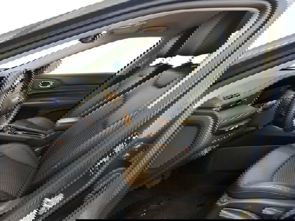 Jeep Compass usata a Torino (10)