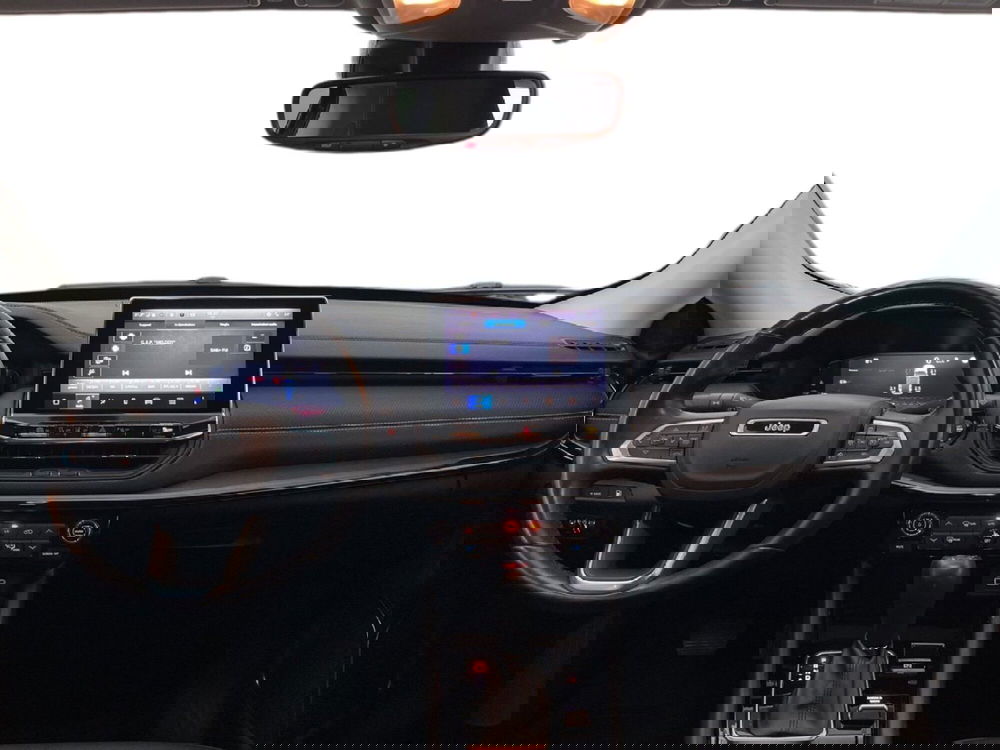 Jeep Compass usata a Torino (11)