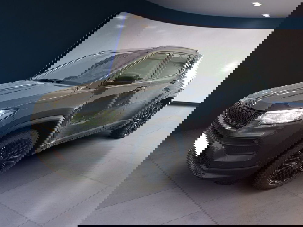 Jeep Compass usata a Torino (2)