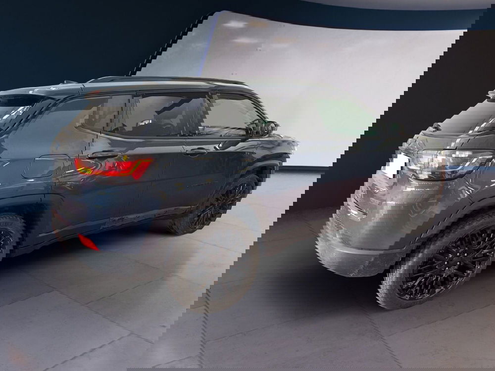 Jeep Compass usata a Torino (4)