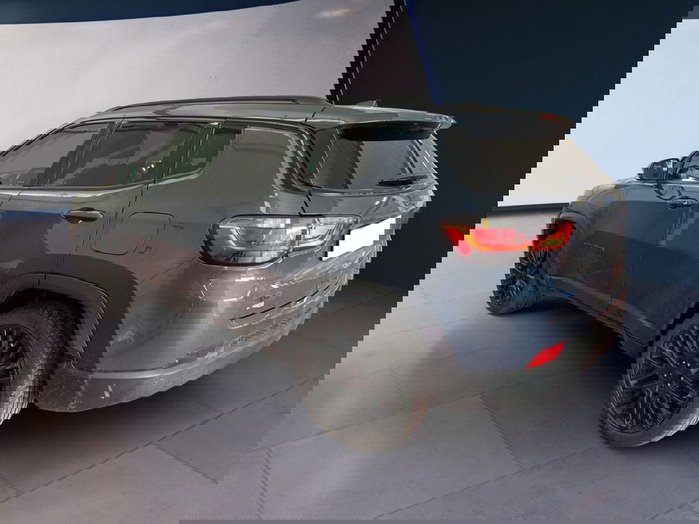 Jeep Compass usata a Torino (6)