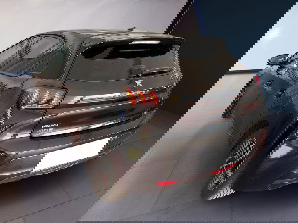 Peugeot 208 usata a Torino (6)