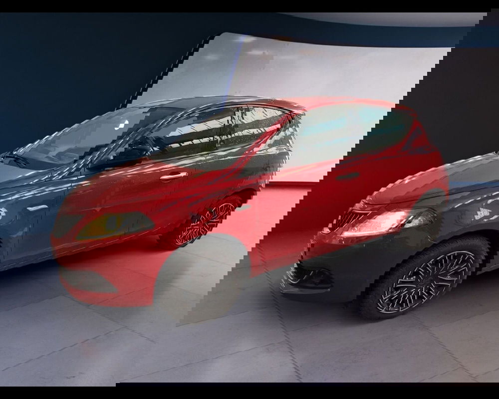 Lancia Ypsilon usata a Torino (2)