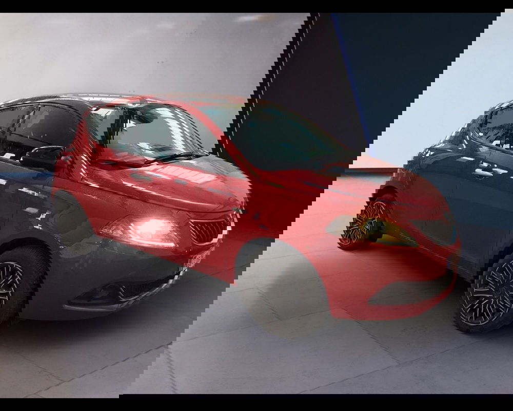 Lancia Ypsilon usata a Torino (6)