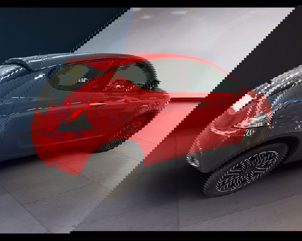 Lancia Ypsilon usata a Torino (7)