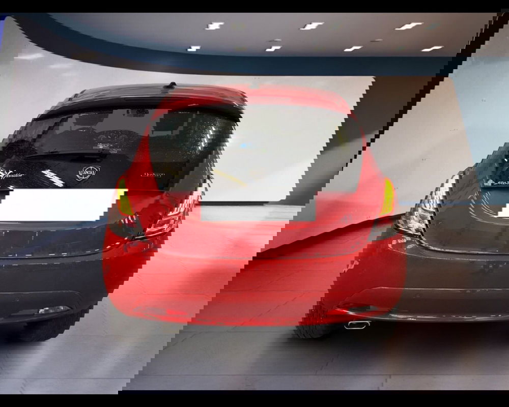 Lancia Ypsilon usata a Torino (8)