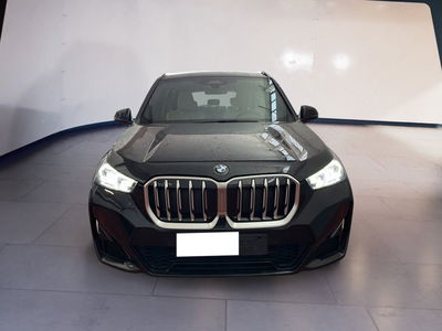 BMW X1 sdrive20d mhev 48V MSport auto del 2025 usata a Torino