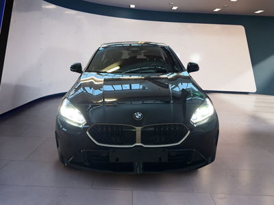 BMW Serie 1 120 48V MSport auto del 2025 usata a Torino