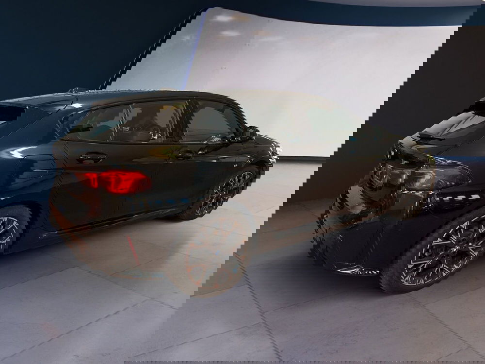 BMW Serie 1 usata a Torino (4)