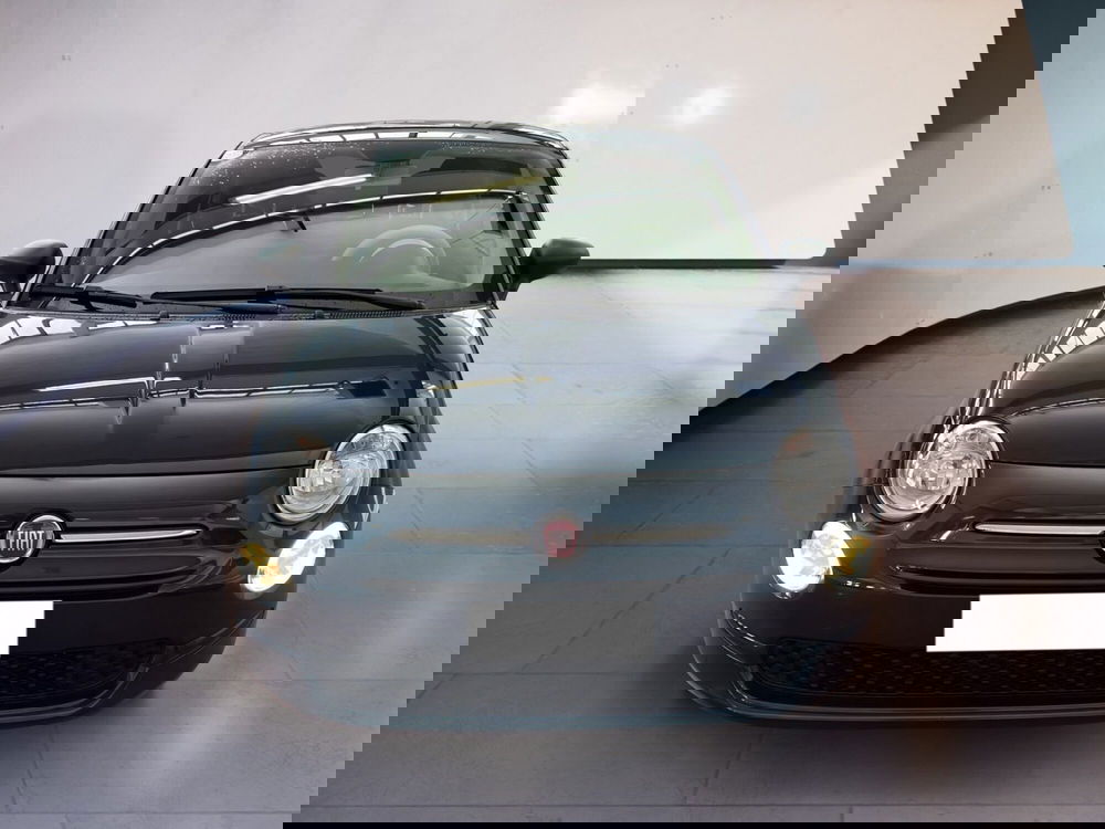 Fiat 500 usata a Torino