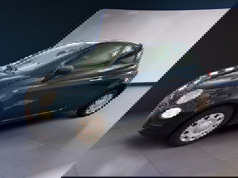 Fiat 500 usata a Torino (2)