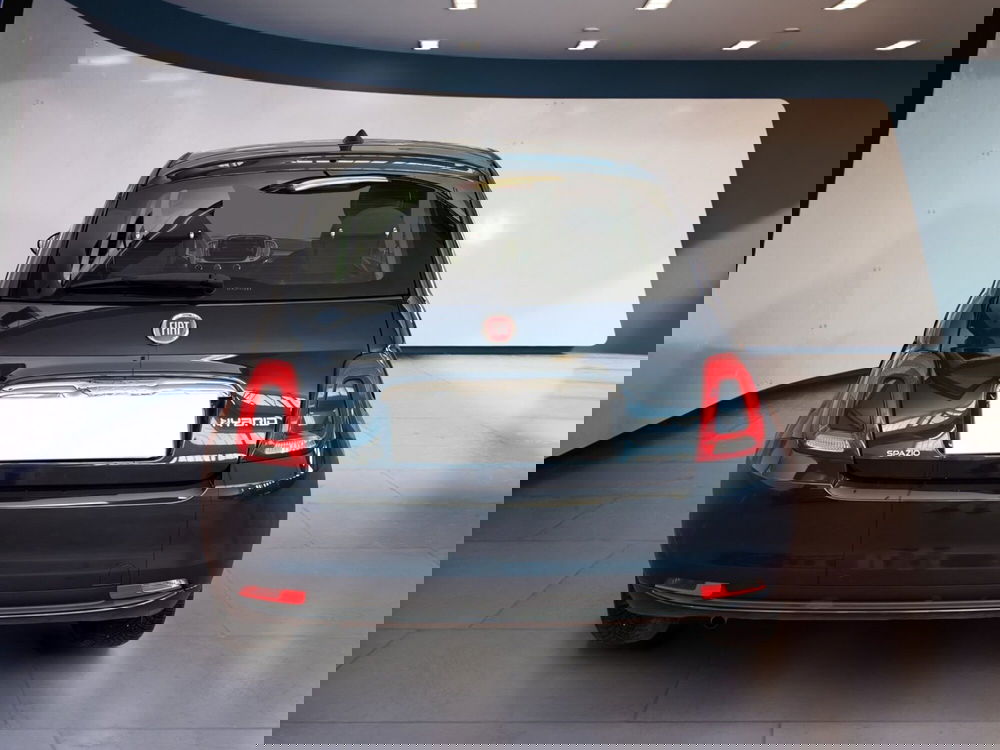 Fiat 500 usata a Torino (4)