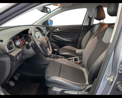 Opel Grandland X 1.5 diesel Ecotec Start&amp;Stop 120 Anniversary del 2020 usata a Torino