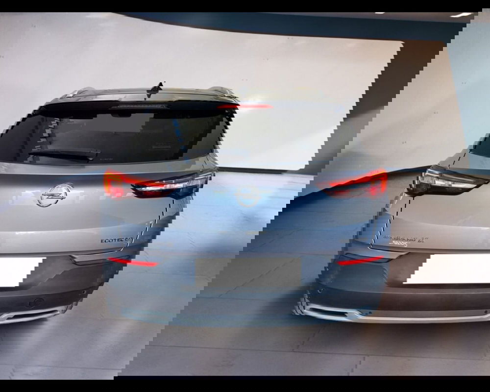 Opel Grandland X usata a Torino (10)