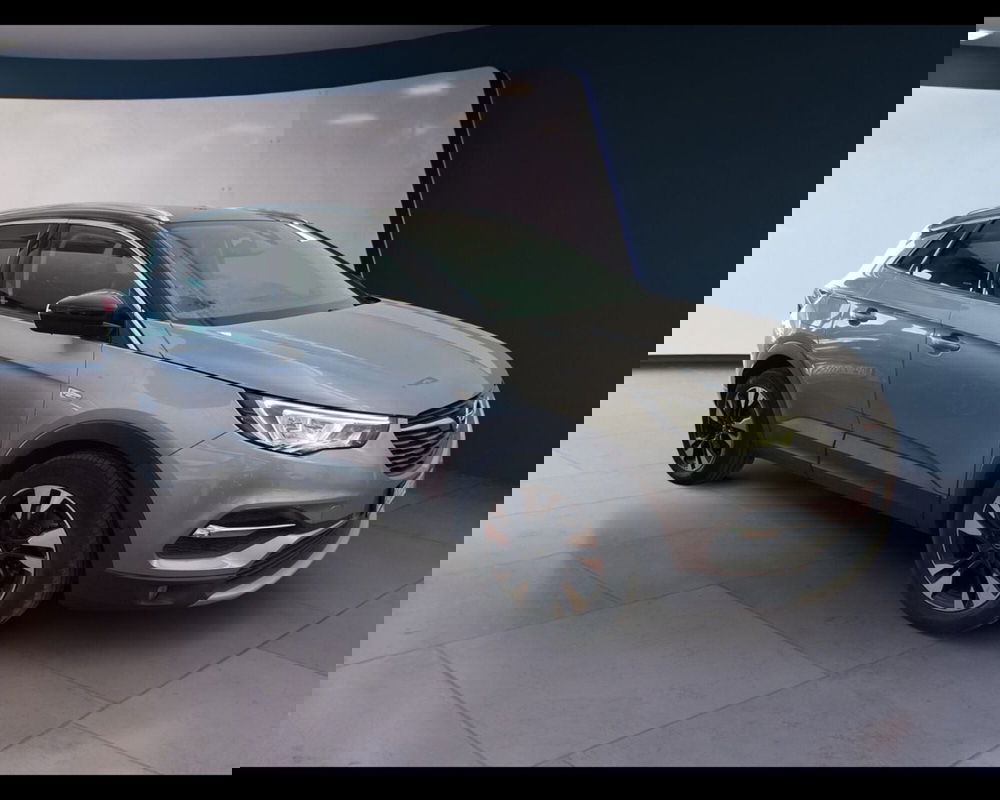 Opel Grandland X usata a Torino (8)