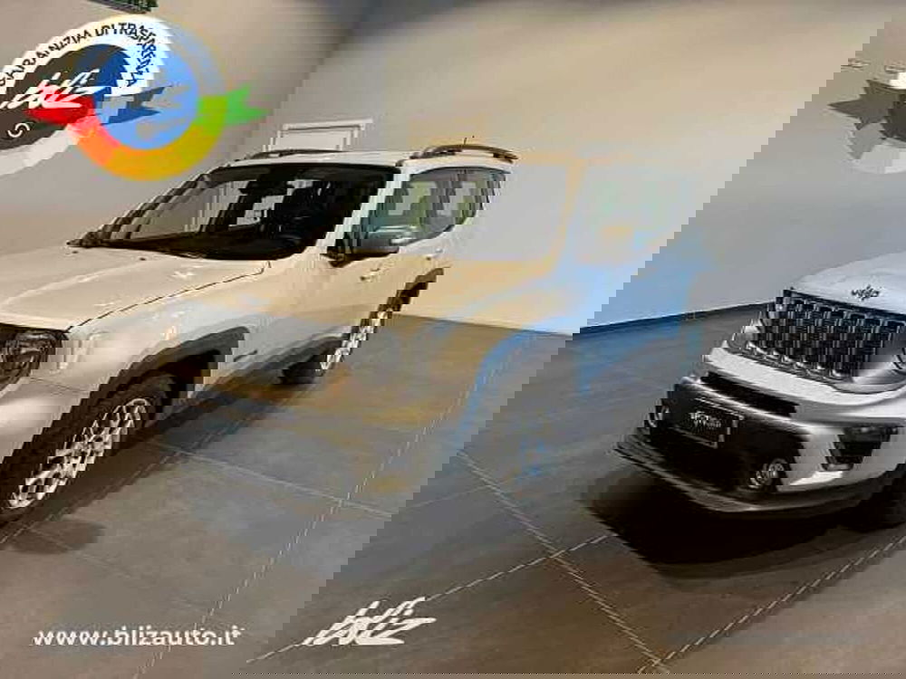 Jeep Renegade usata a Udine