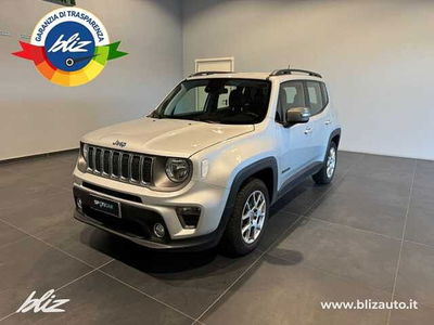 Jeep Renegade 1.0 T3 Limited del 2019 usata a Tavagnacco