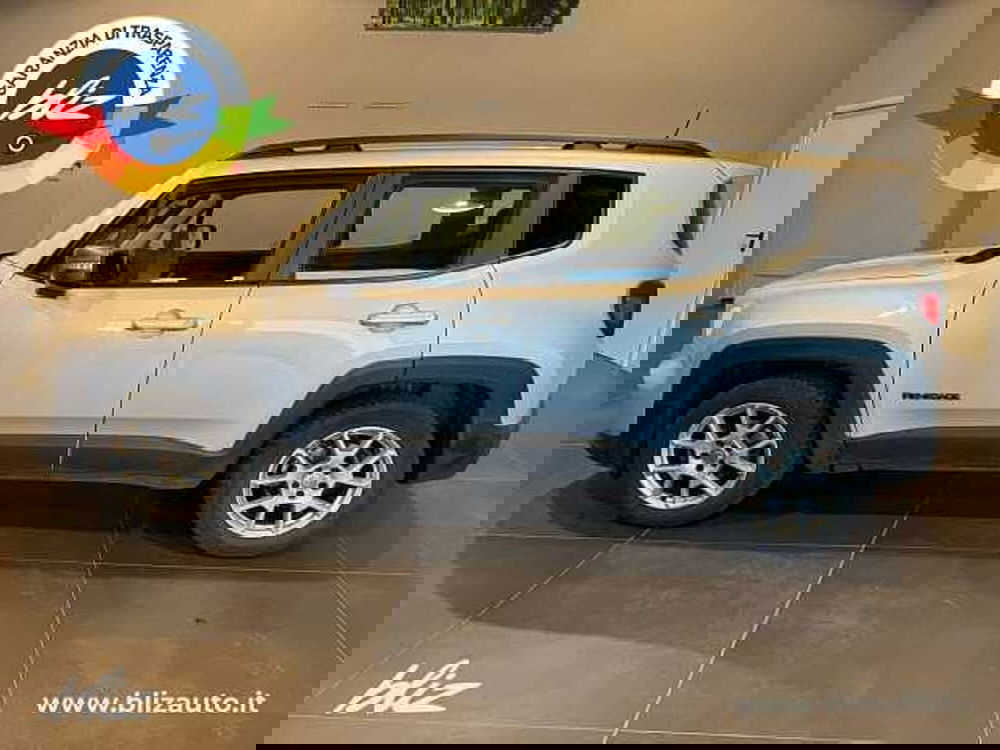 Jeep Renegade usata a Udine (10)