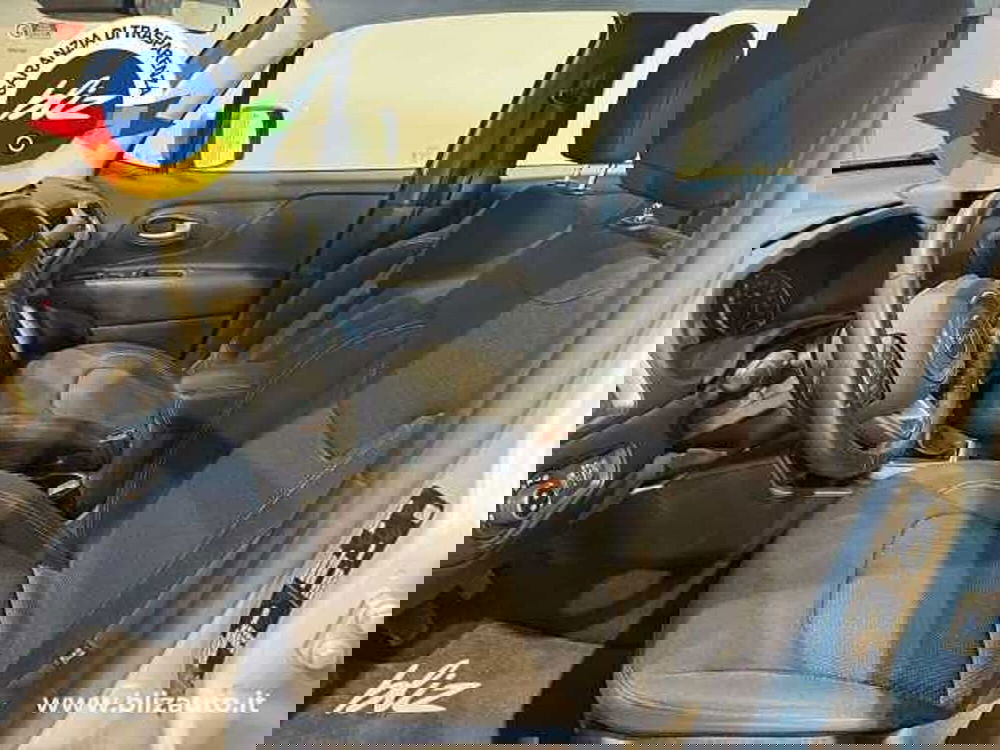 Jeep Renegade usata a Udine (11)