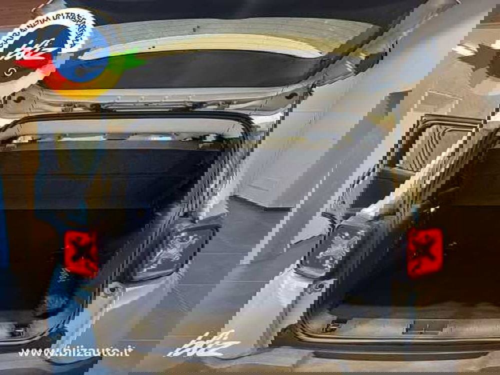 Jeep Renegade usata a Udine (13)