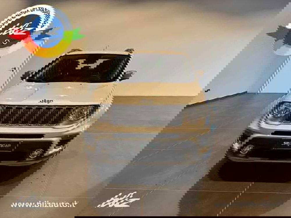 Jeep Renegade usata a Udine (2)