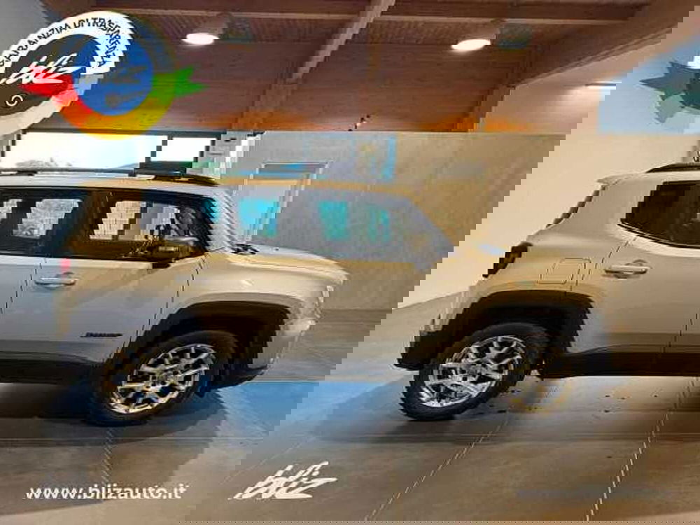 Jeep Renegade usata a Udine (3)