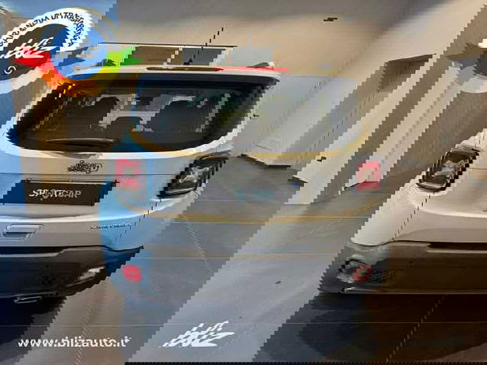 Jeep Renegade usata a Udine (4)