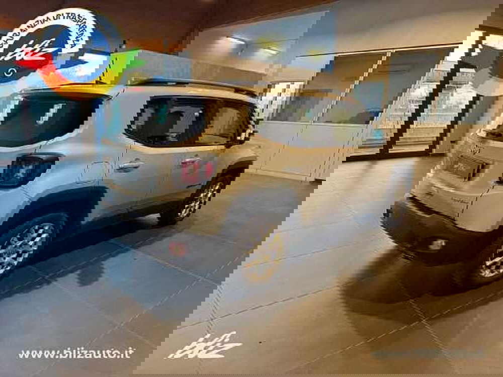 Jeep Renegade usata a Udine (5)